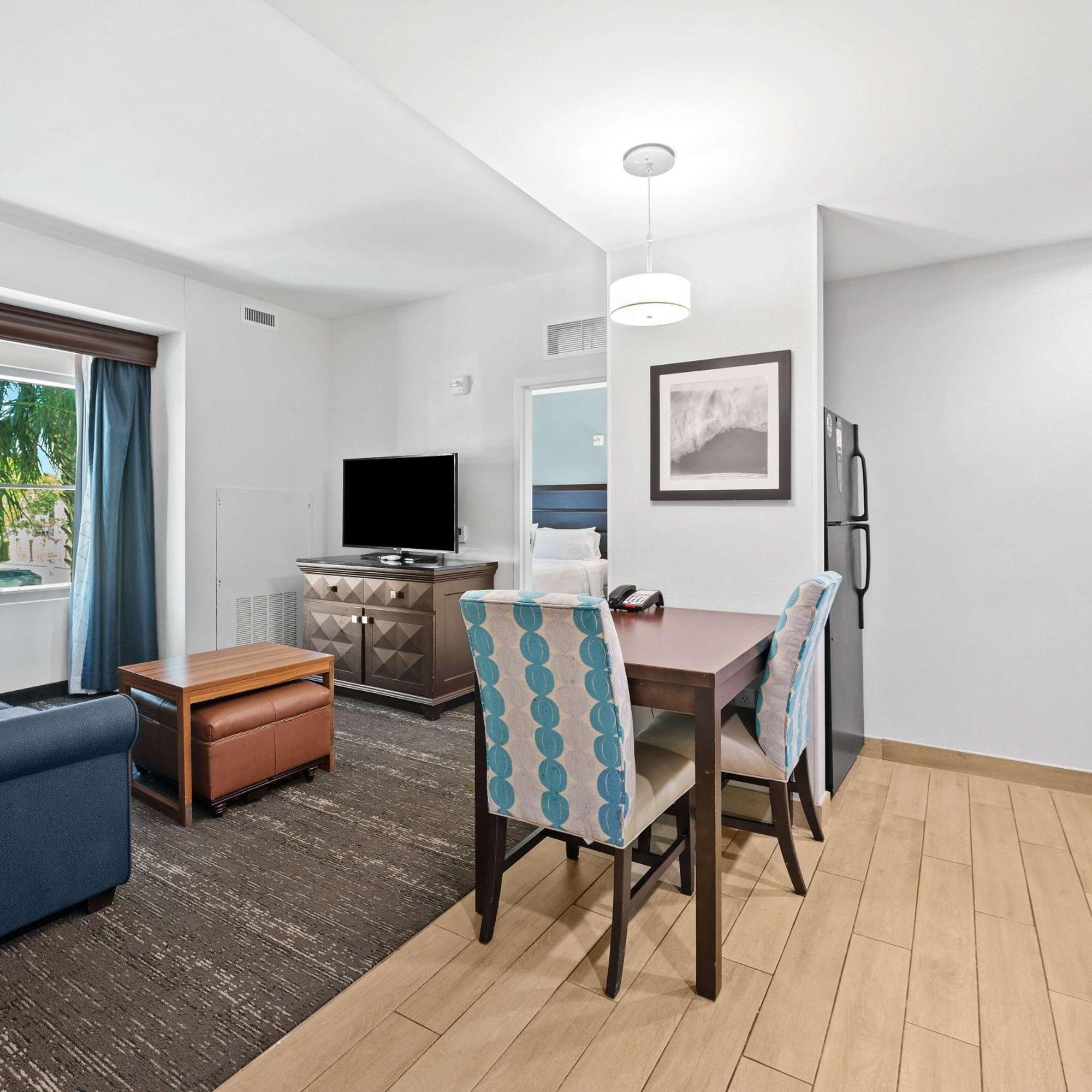 Homewood Suites By Hilton Fort Lauderdale Airport-Cruise Port Dania Beach Esterno foto