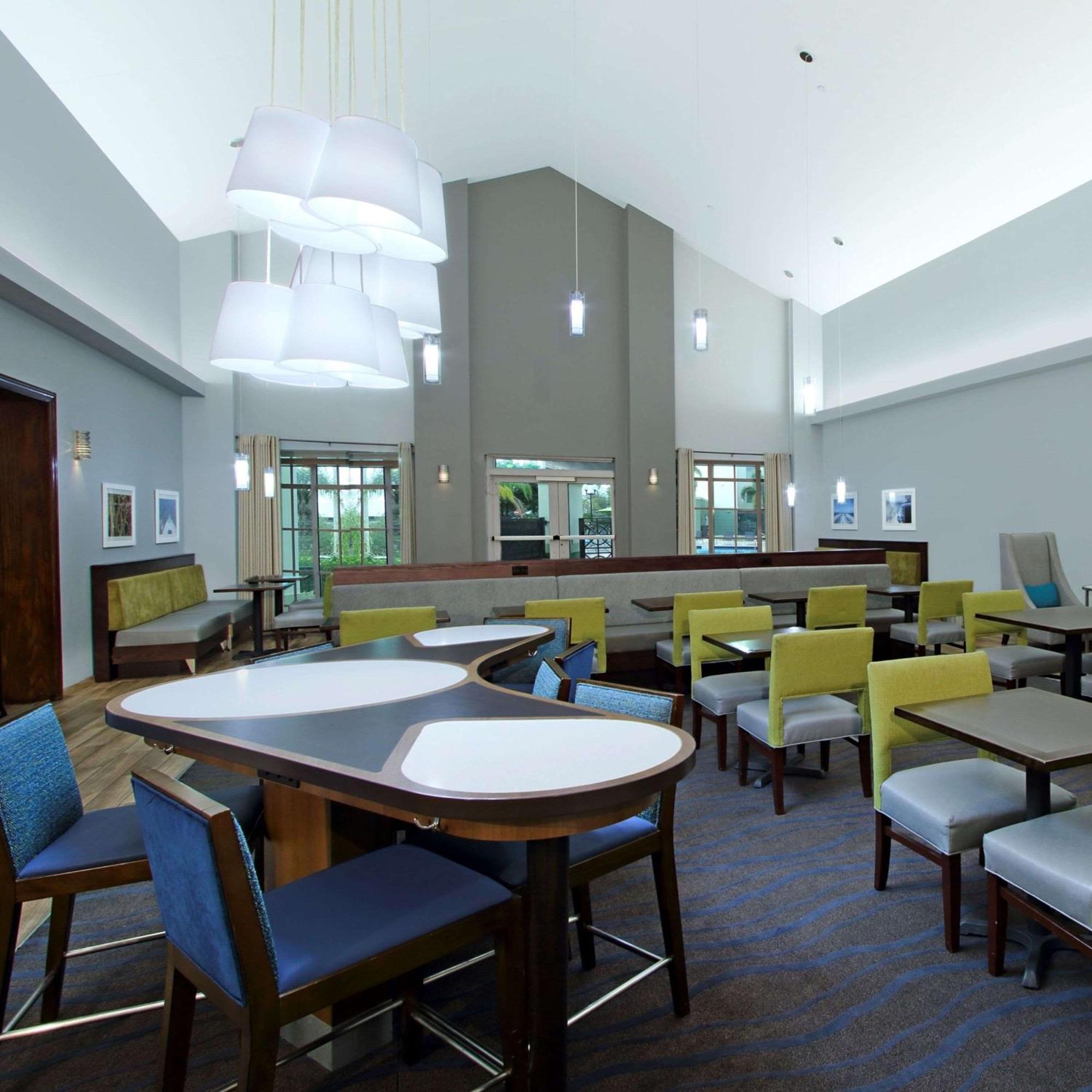 Homewood Suites By Hilton Fort Lauderdale Airport-Cruise Port Dania Beach Esterno foto