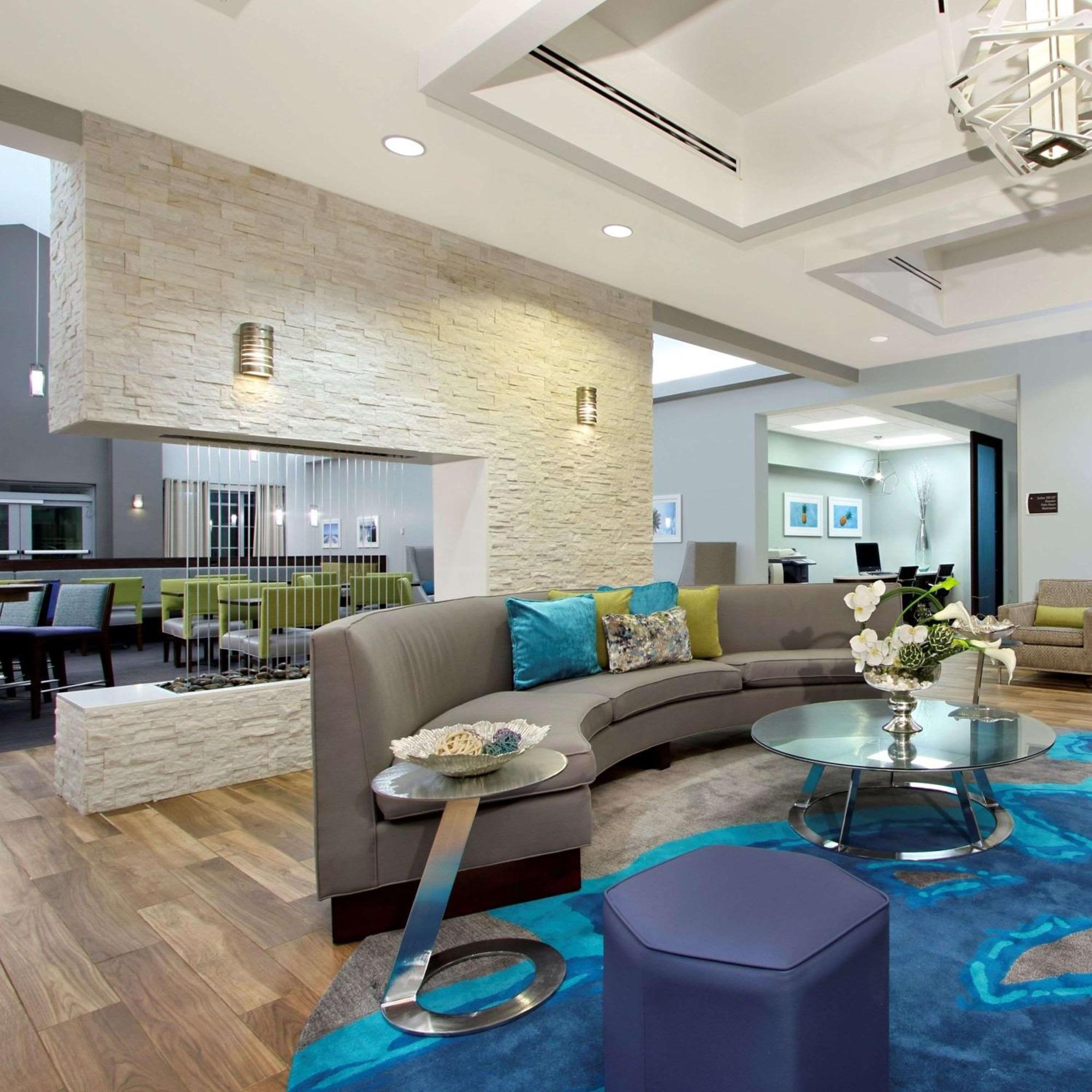 Homewood Suites By Hilton Fort Lauderdale Airport-Cruise Port Dania Beach Esterno foto