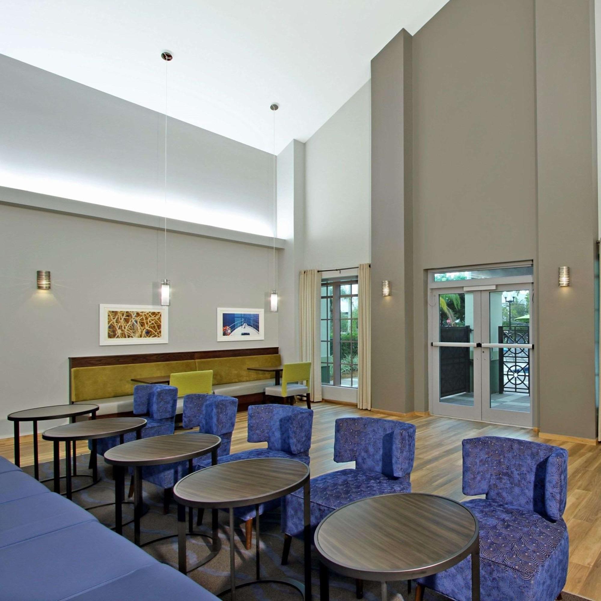 Homewood Suites By Hilton Fort Lauderdale Airport-Cruise Port Dania Beach Esterno foto