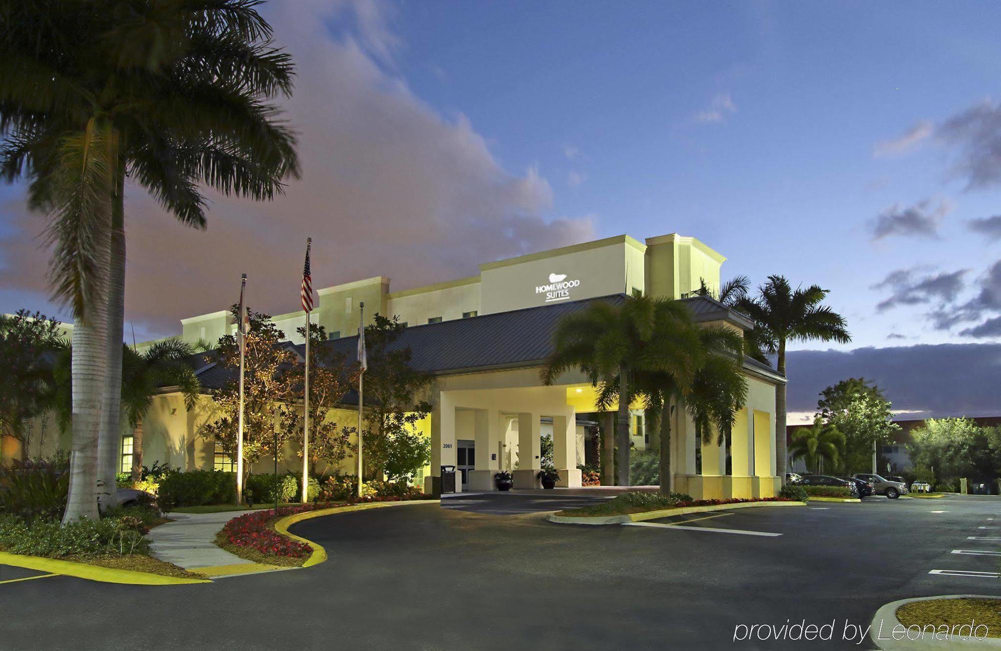 Homewood Suites By Hilton Fort Lauderdale Airport-Cruise Port Dania Beach Esterno foto